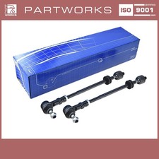 2x Spurstange für PORSCHE