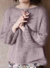 Mohair Angora 100% Wolle 34