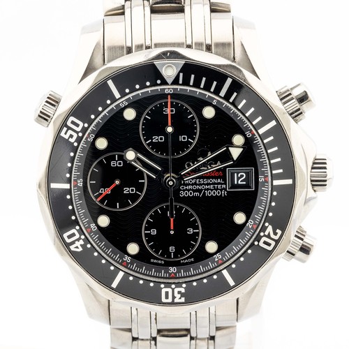 Omega seamaster diver 5mm - omega,