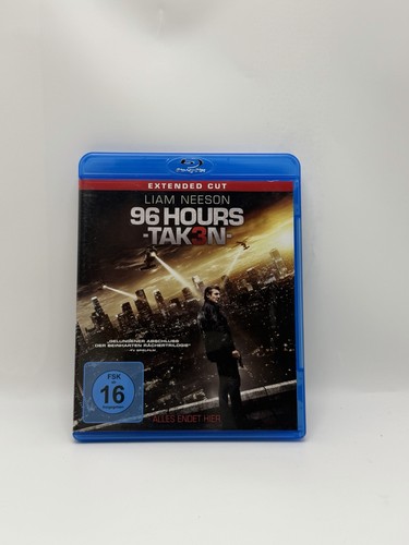 Hours taken extended cut - 96,