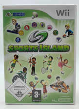 Sports island nintendo - wii, i