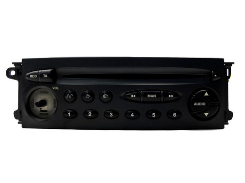 Radio citroen peugeot - cd-radio,