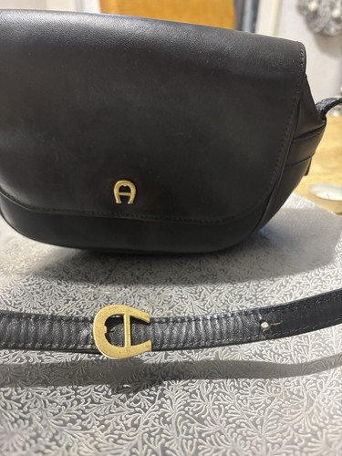Aigner damen tasche - damen, vintage