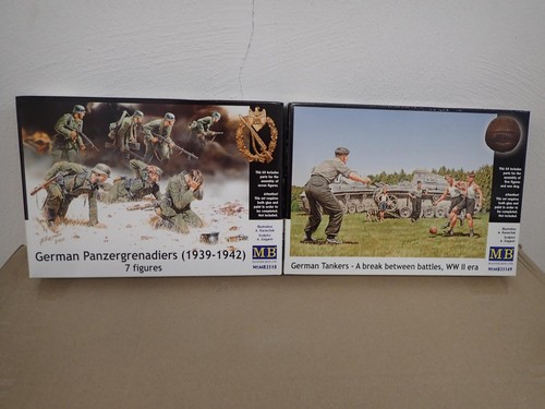 Master box 35149 und mb - box,