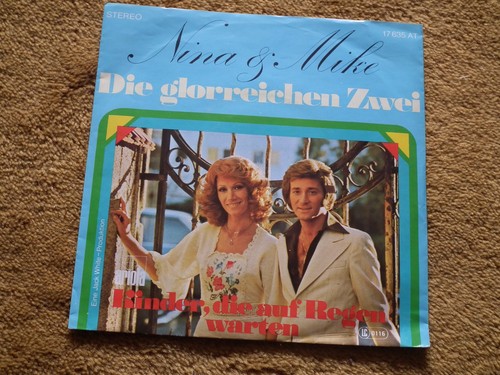 Nina mike die glorreichen - nina, &