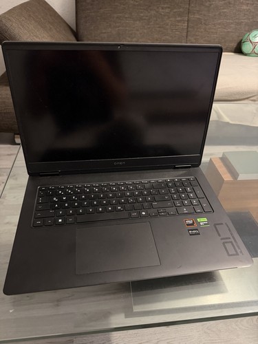 Omen gaming laptop amd - hp,