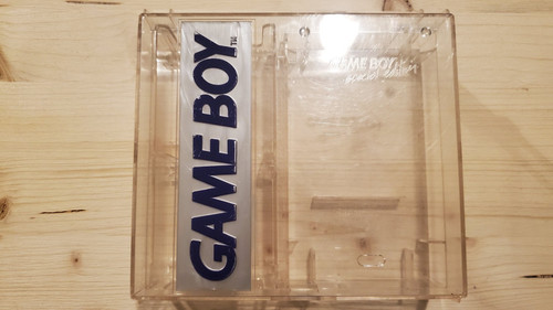 Original nintendo gameboy box - nintendo,