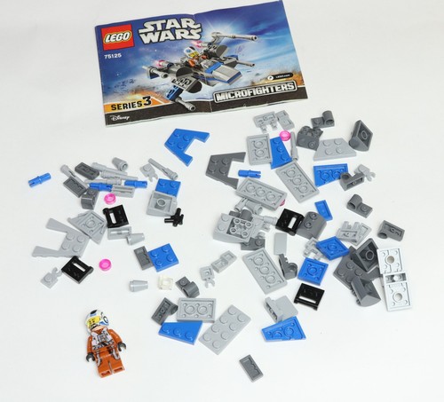 Lego star wars 75125 set - wars,