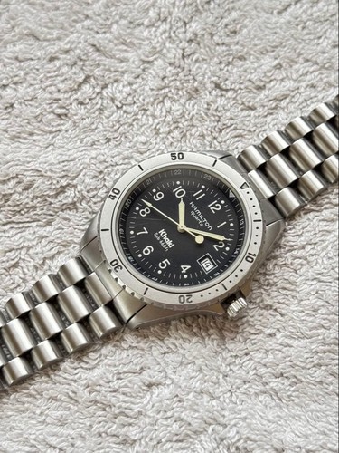 Hamilton khaki sub quarz mm - hamilton,