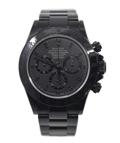 Rolex daytona bamford - bamford, adlc