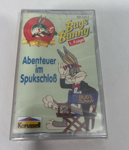 Bugs bunny folge - bunny, abenteuer