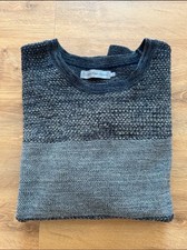 Calvin Klein Pullover grau