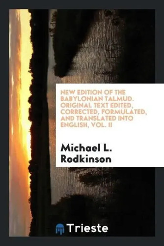 Michael rodkinson new - |,