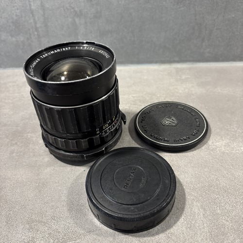 Pentax asahi smc - takumar, 6x7
