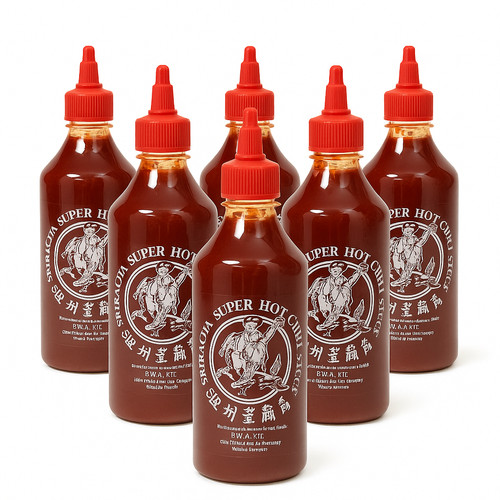 Sriracha sauce super - sriracha,