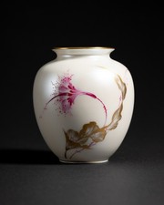 Porcelain Vase Heinrich & Co