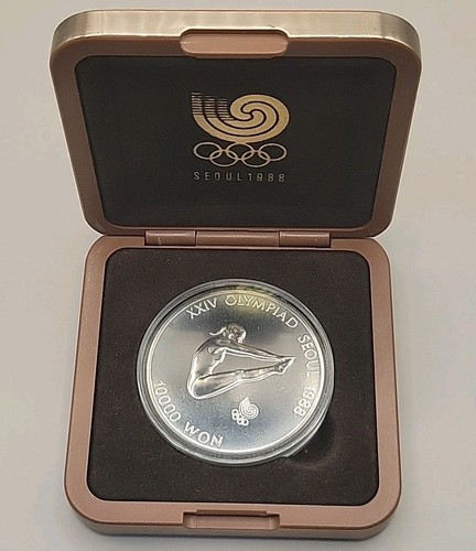 1987 südkorea seoul - 1987, olympiade