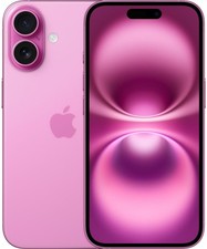 Apple iPhone 16 - 256GB Pink -