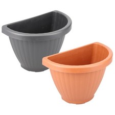 Blumentopf Wand Wandgefäß