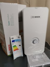 Bosch Durchlauferhitzer Tronic