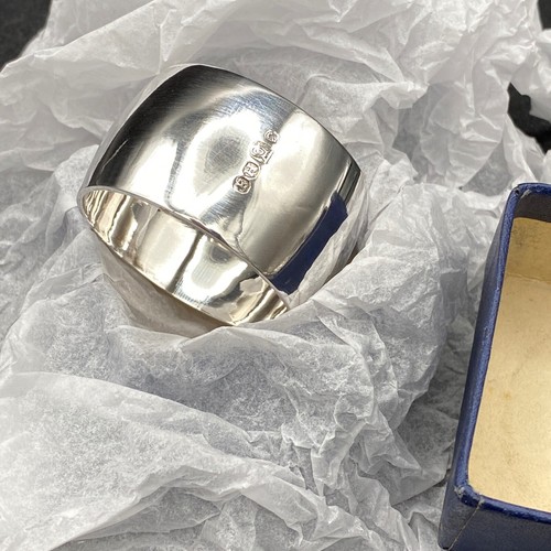 Serviettenring taufe silber - taufe,