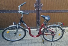 fahrrad city bike damen 26