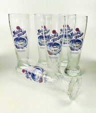 6 x Maisel´s Frohe Weisse Weihnachten Bier 0,5l Hefe Weizenbierglas Gläser 1680