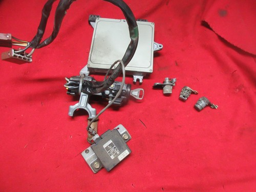 Komp schlosssatz honda civic - schlosssatz,