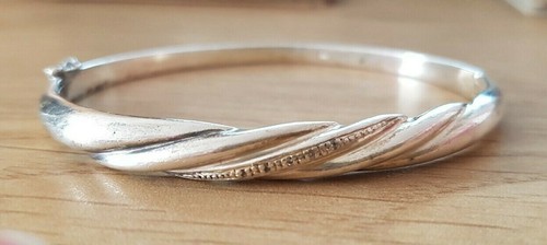 Armband gegliedert starr - starr, antik