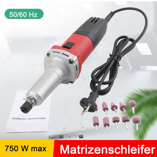 750w geradschleifer - 750w,