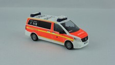 Busch MB Vito`14 ELW Feuerwehr Düsseldorf, D-US 2901 ( BF ), Sondermodell