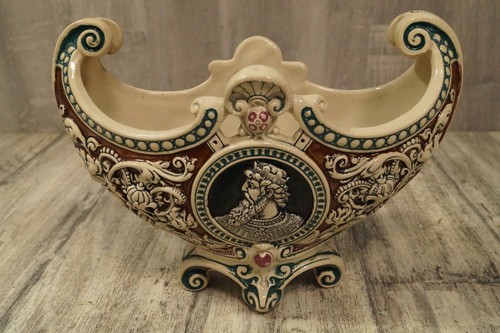 Keramik jardiniere schale - keramik,