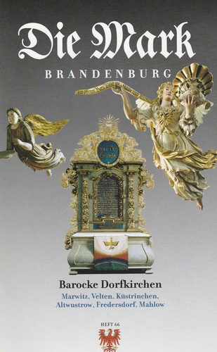 Die mark brandenburg - die, heft