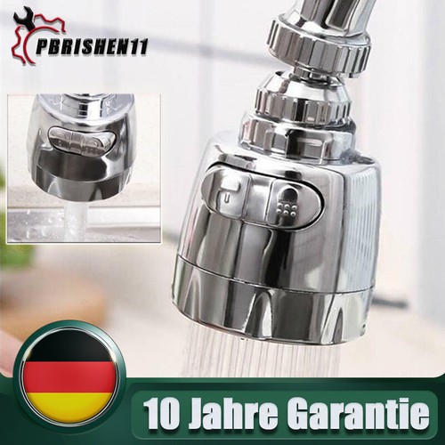 Wassersparer strahlregler 360 - strahlregler,