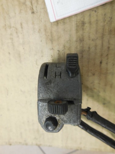 Yamaha ds7 250 - 250, 5