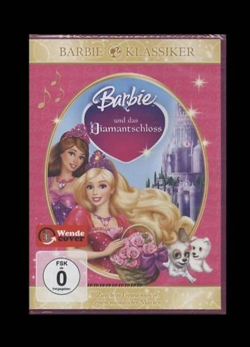 Dvd barbie und das - dvd,