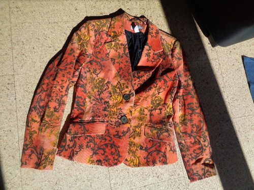 Cordjacke blaser in - gr.,