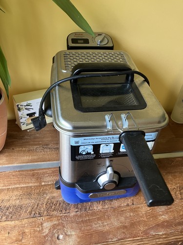 Tefal fr8040 oleoclean pro - tefal,