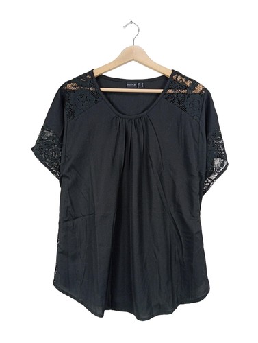 Bodyflirt kurzarm bluse damen - bodyflirt,