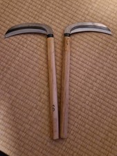 Samurai Deko Ninja KAMA Sichel