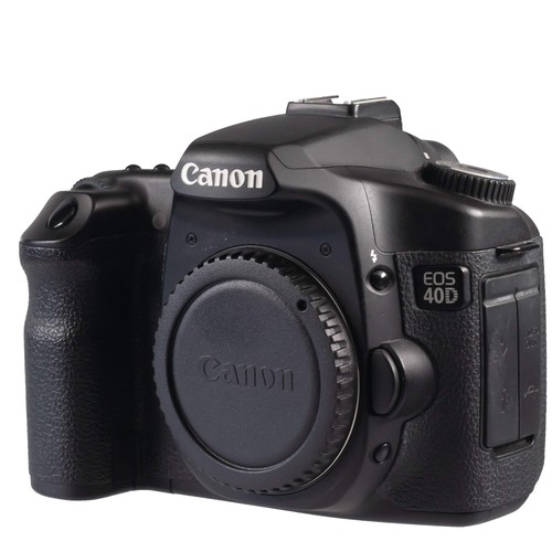 Canon eos dslr - 40,