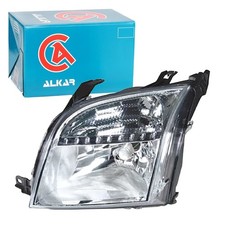 ALKAR H4 SCHEINWERFER MIT