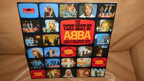 Abba the very - abba, best