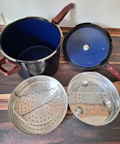 Alter schnellkochtopf wmf - alter, ,