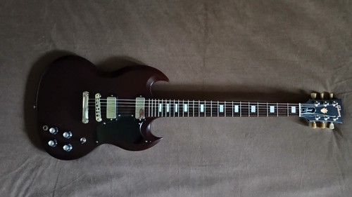 Gibson special 2018 - sg,