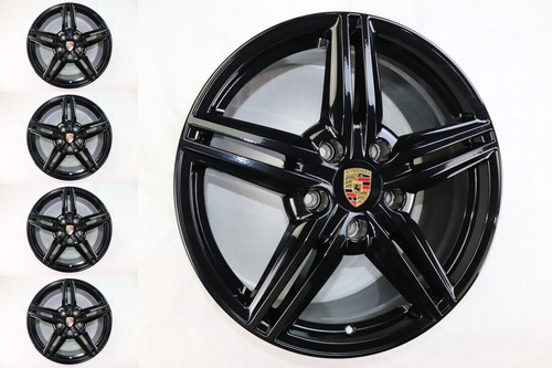 Original porsche cayenne 92a - cayenne,