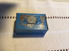 DDR Kaufmannsladen Geldkassette Kasse Ladenkasse und Spiel Geldscheine Geld