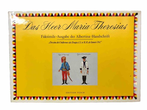 Das heer maria theresias - heer, maria-theresias