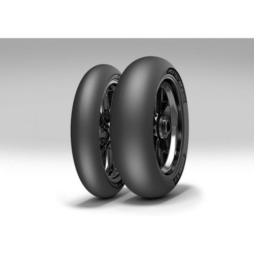 Metzeler racetec slick - metzeler,