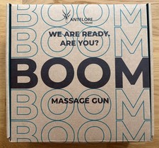 Antelope BOOM AMG 98 by Beurer